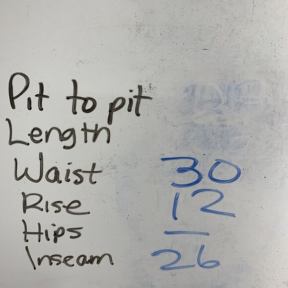 H&M Womens 10 Faux Leather Trousers Pants High Rise Festival Biker Moto Party - Picture 7 of 8